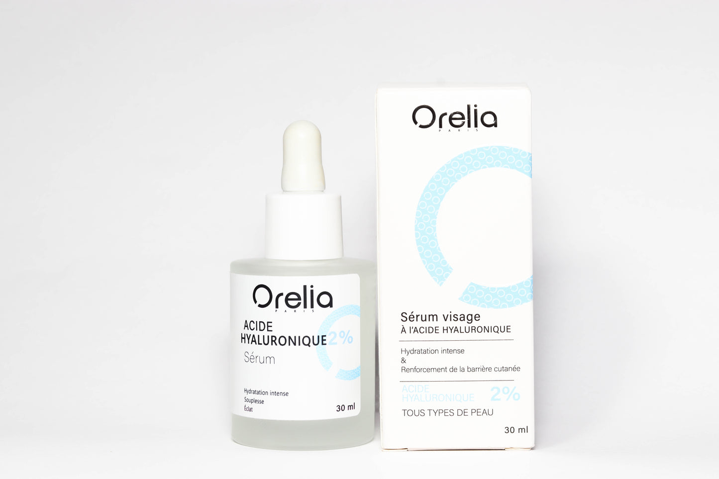 Sérum à l’acide Hyaluronique