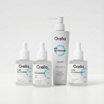 Le Pack Complet Orelia Paris