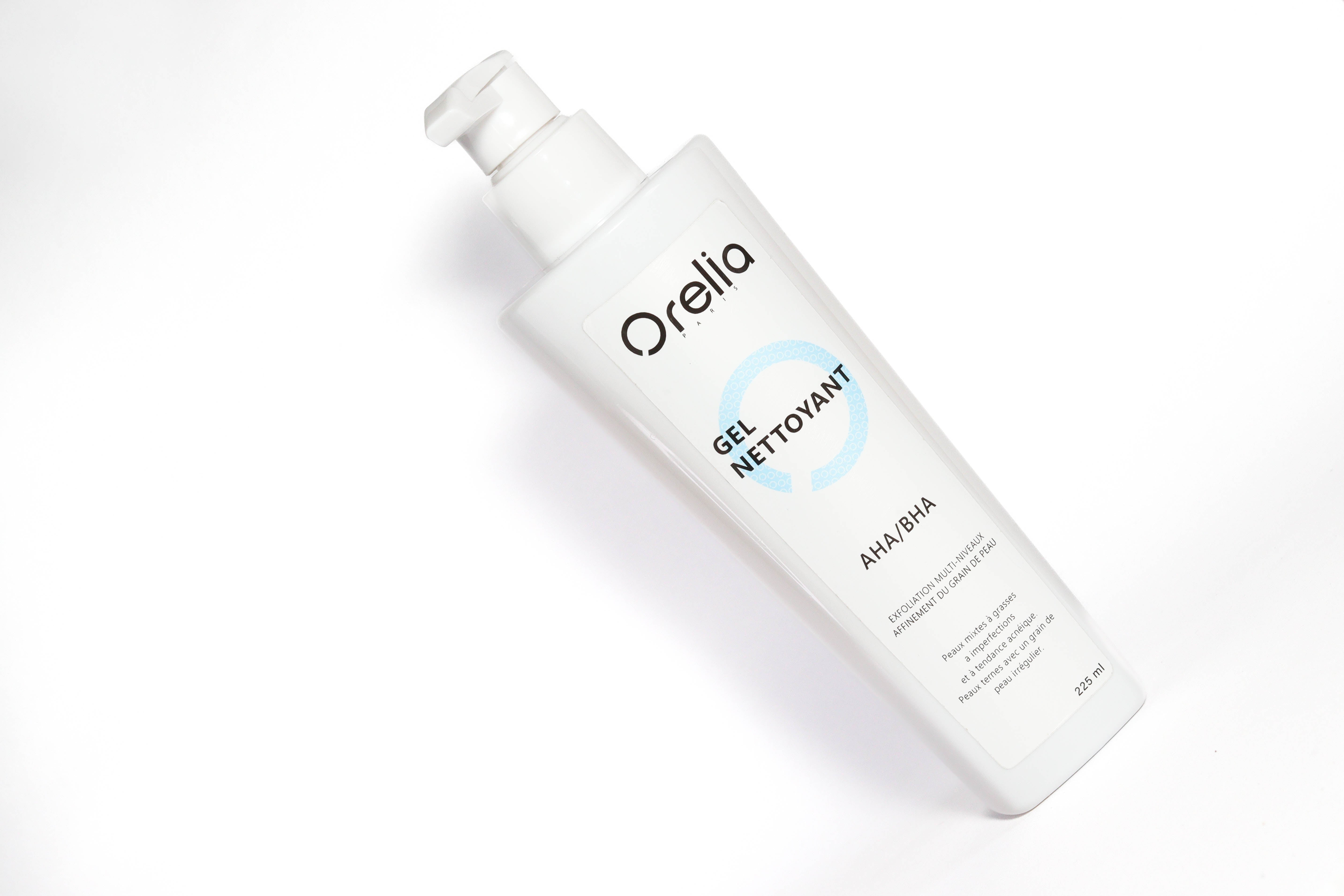 Gel Nettoyant Purifiant AHA + BHA