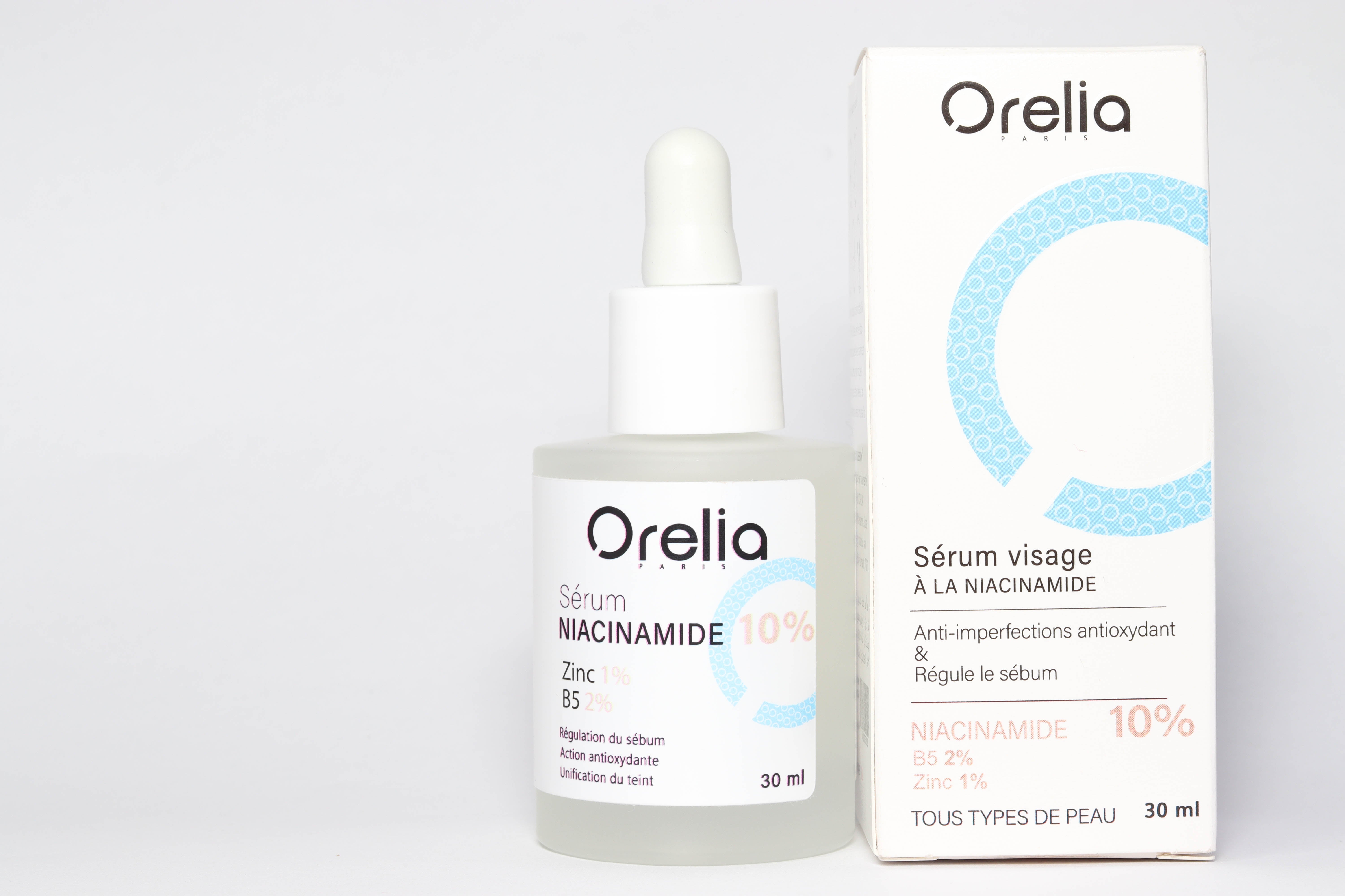 Sérum à la Niacinamide