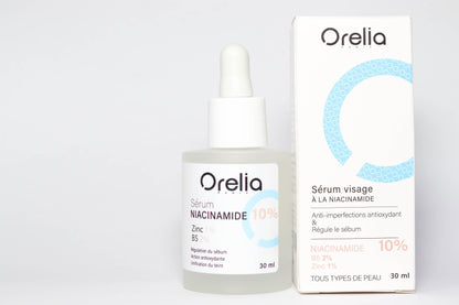 Sérum à la Niacinamide