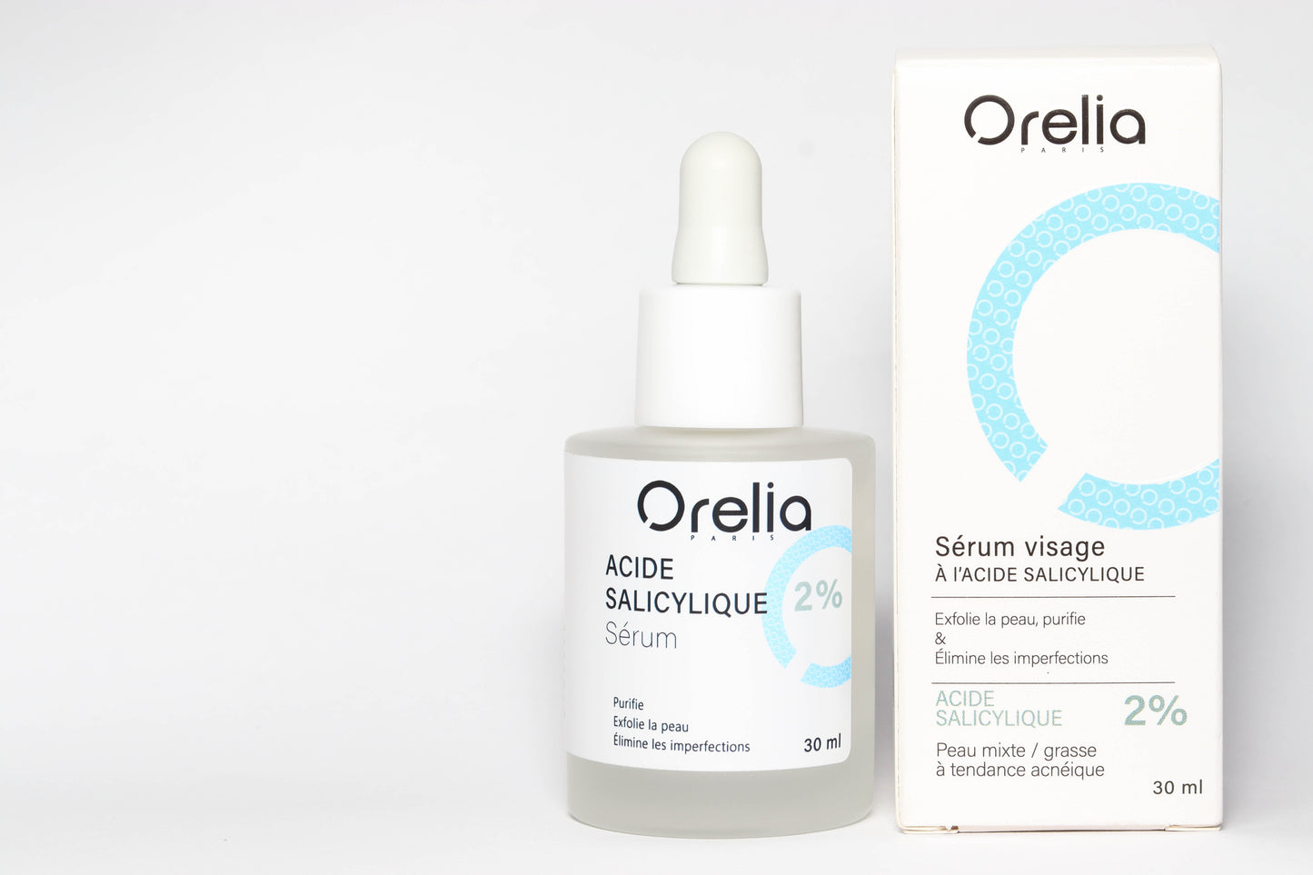 Sérum à l’acide Salicylique