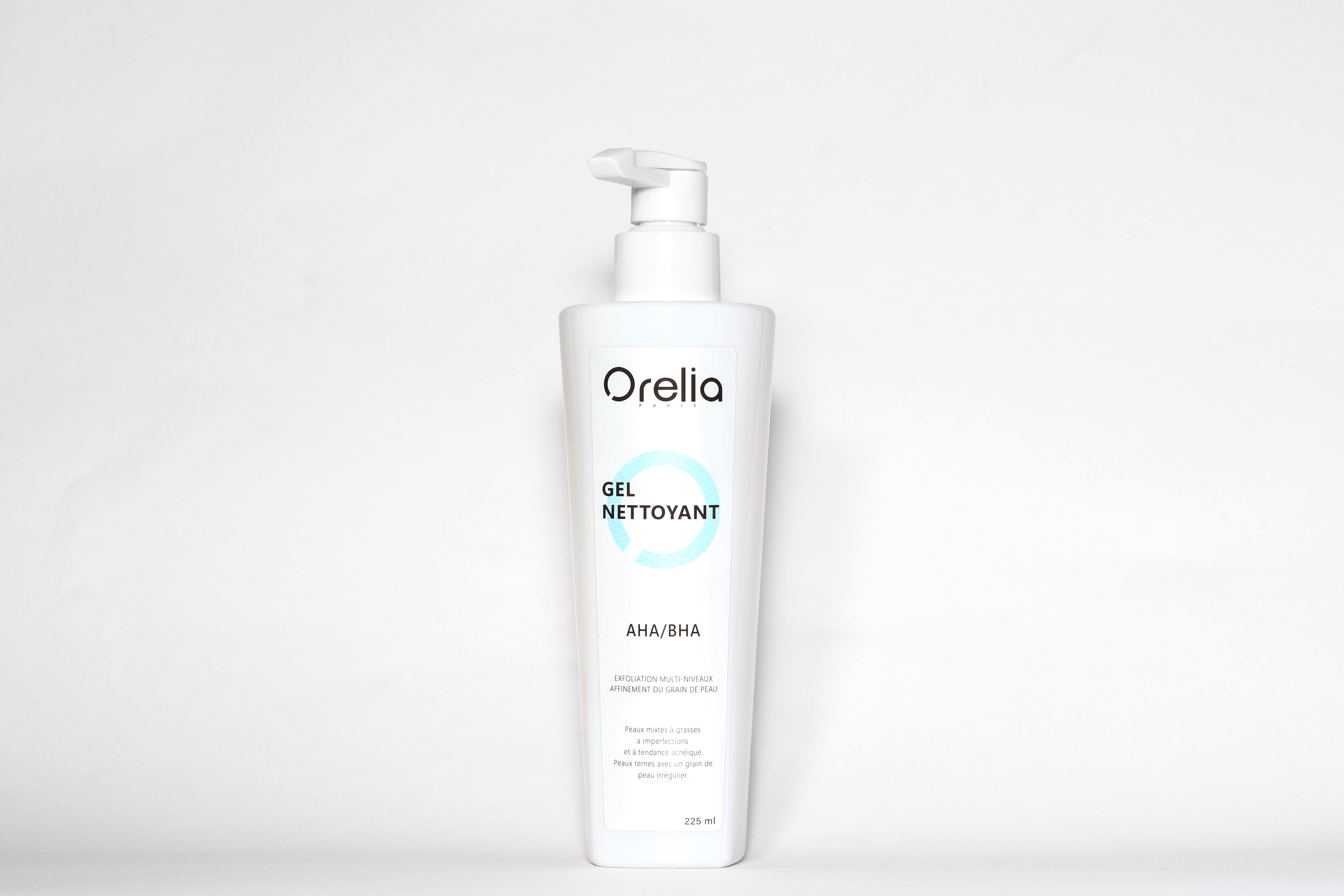 Gel Nettoyant Purifiant AHA + BHA